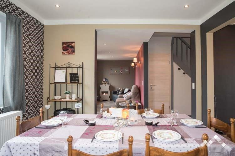 Gîte citadin 3 épis CARPE DIEM Bastogne Exterior foto